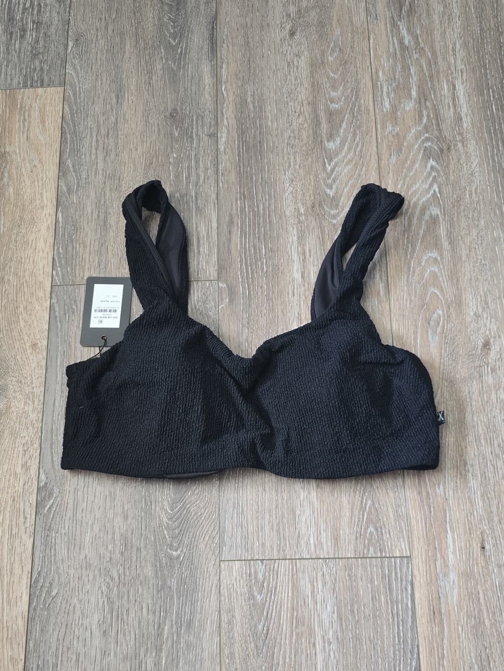 CCX Swim Women's Small Izzy UW Bikini Top New w/ Tags!